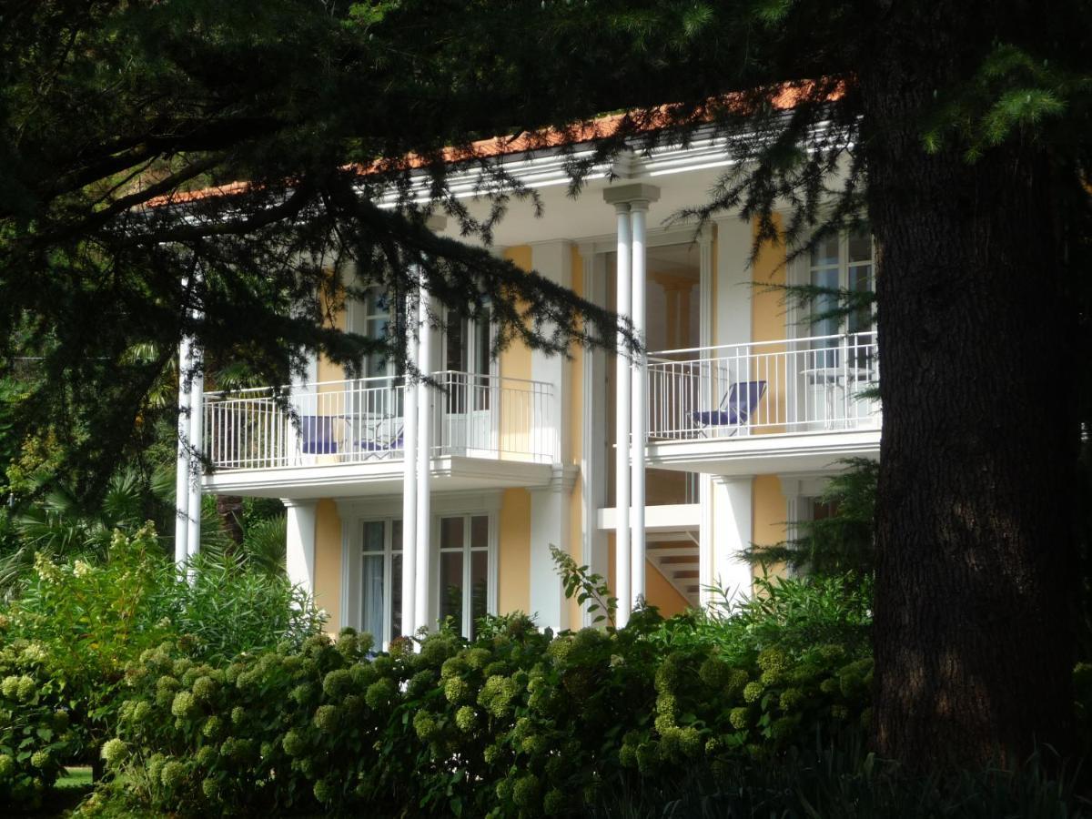 Ville Lago Lugano Порто-Черезио Экстерьер фото