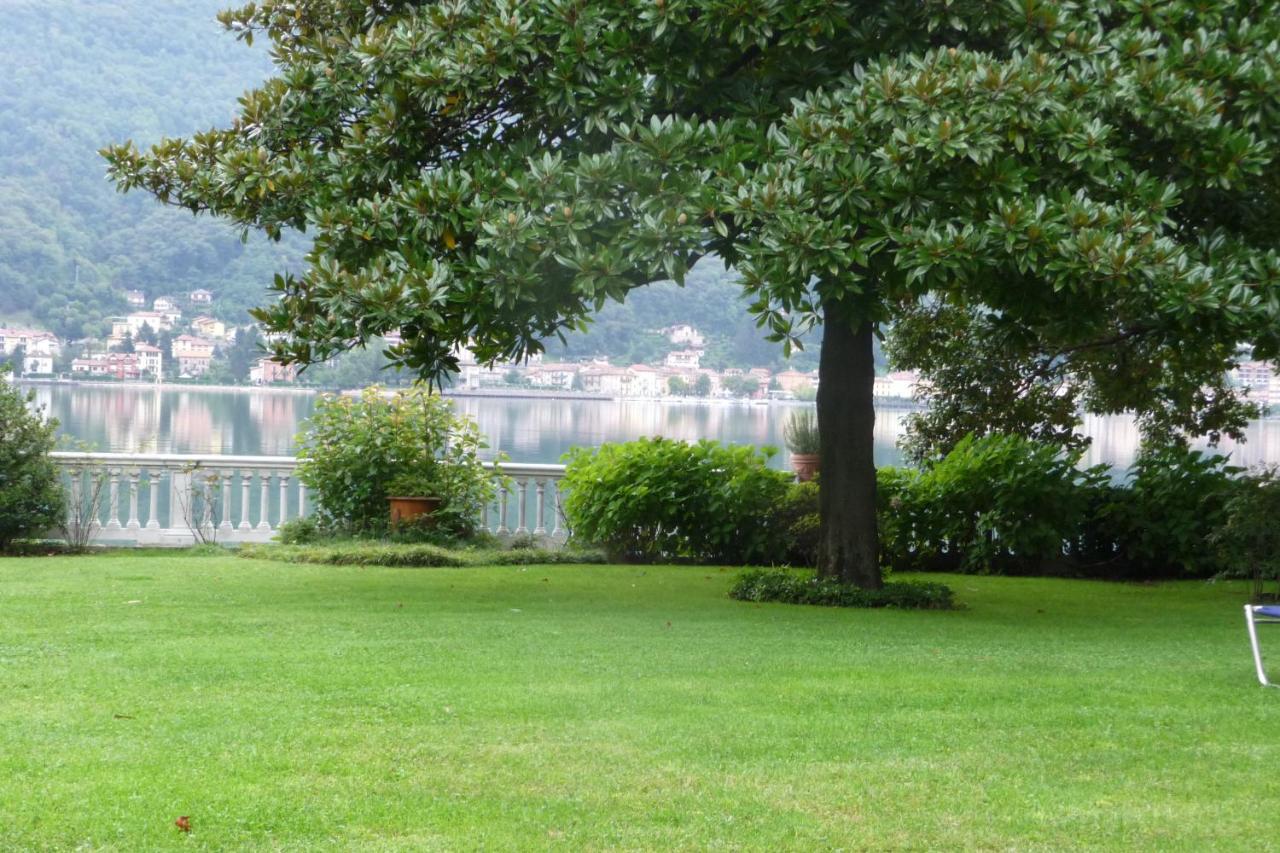 Ville Lago Lugano Порто-Черезио Экстерьер фото