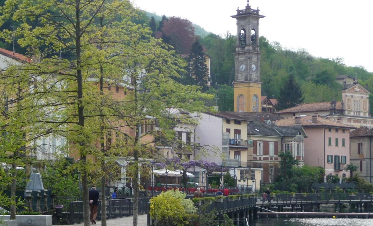 Ville Lago Lugano Порто-Черезио Экстерьер фото