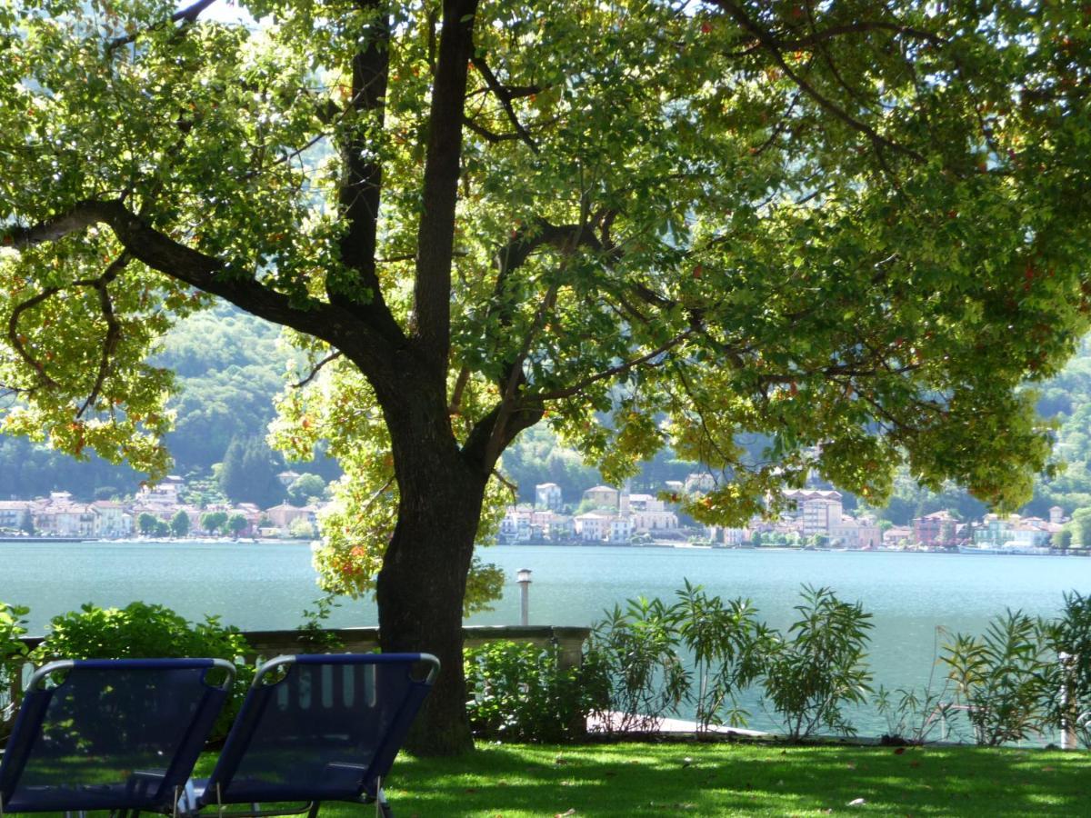 Ville Lago Lugano Порто-Черезио Экстерьер фото
