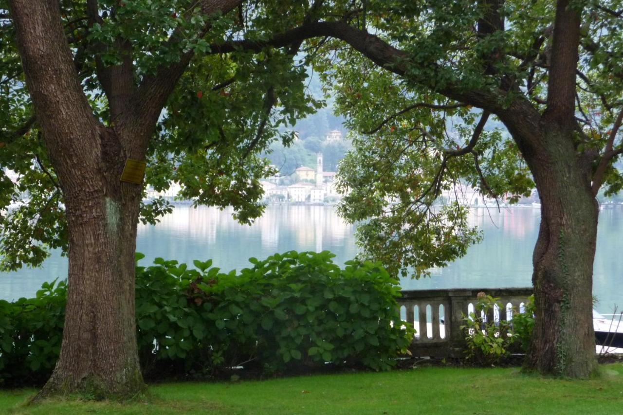 Ville Lago Lugano Порто-Черезио Экстерьер фото