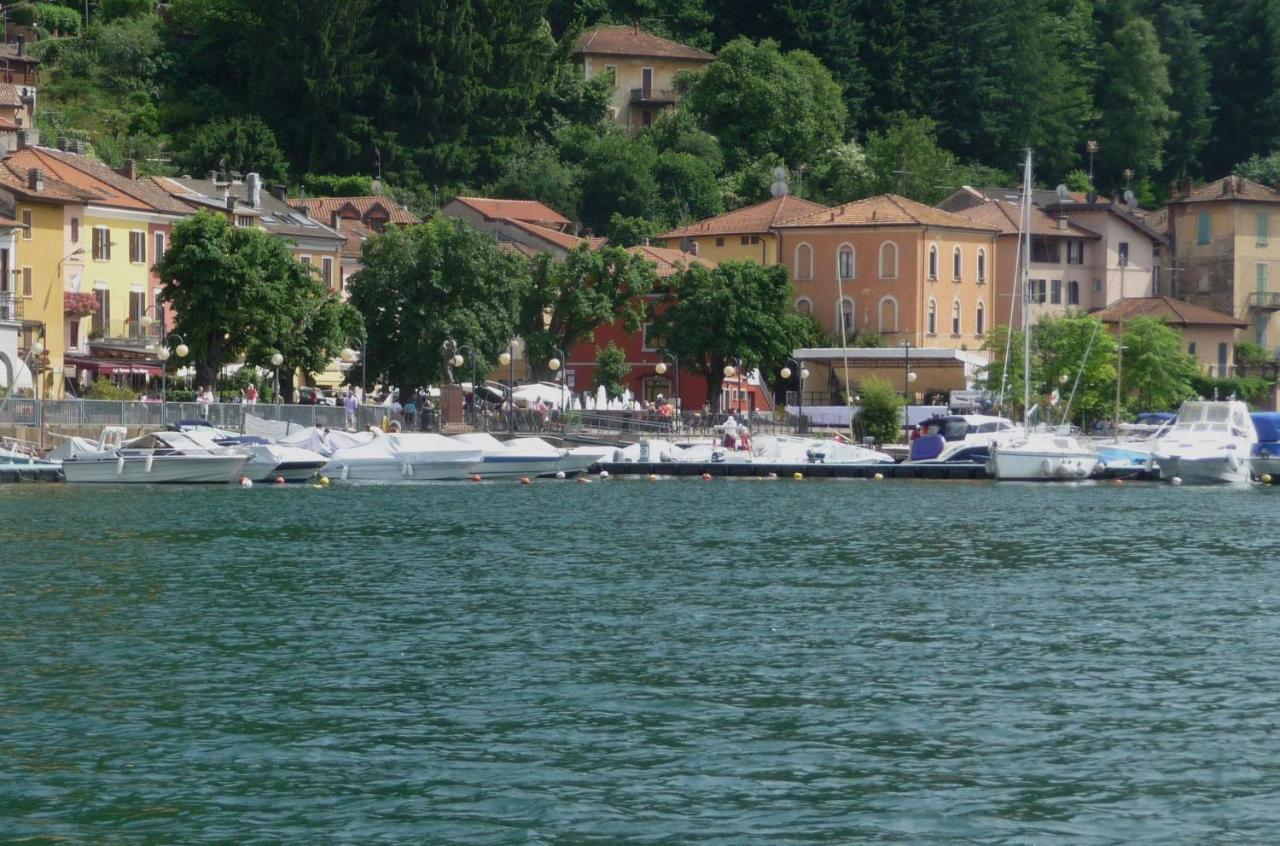 Ville Lago Lugano Порто-Черезио Экстерьер фото