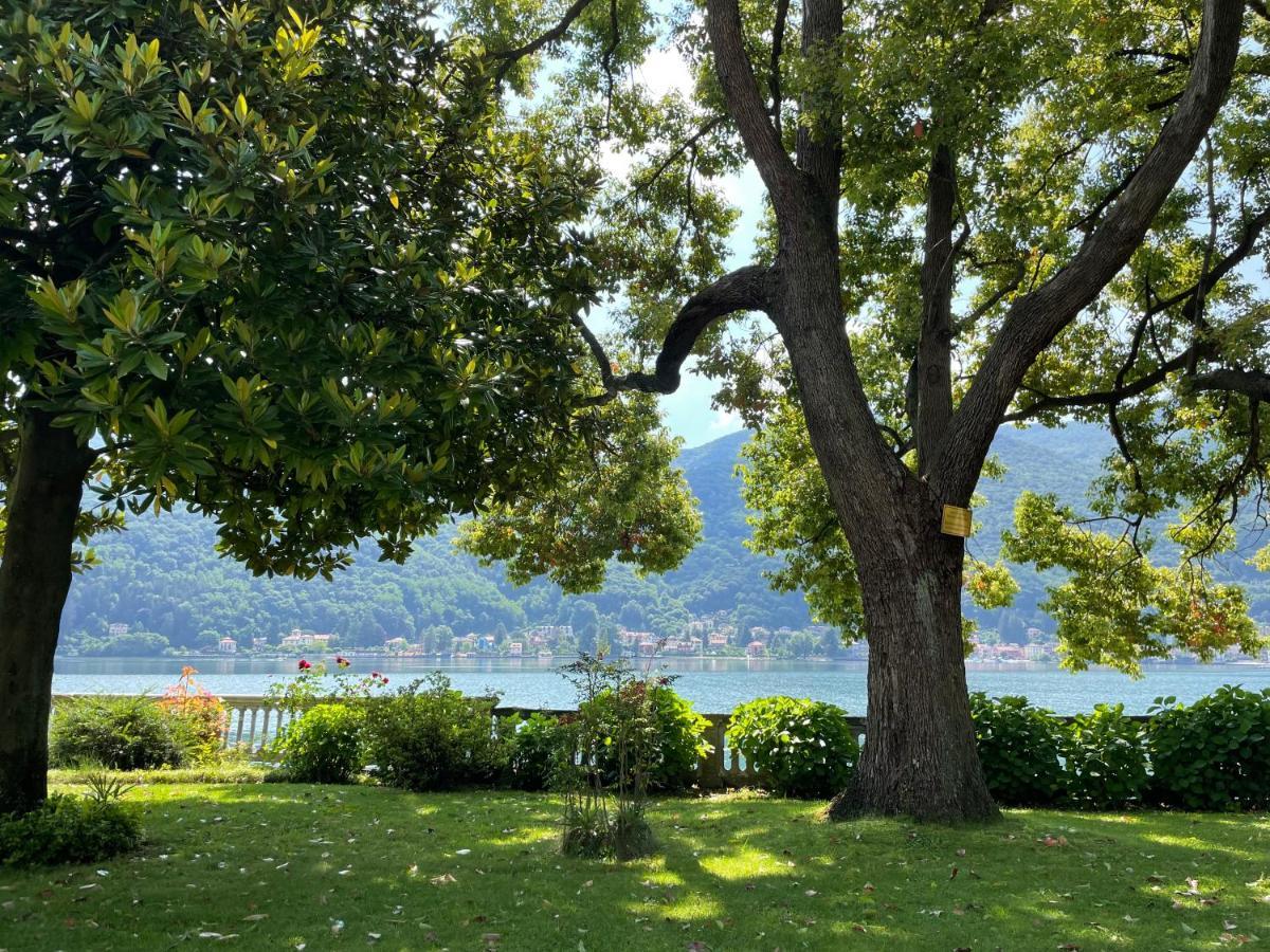 Ville Lago Lugano Порто-Черезио Экстерьер фото
